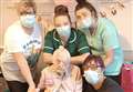 'Miracle' baby given just months to live celebrates 104th birthday 