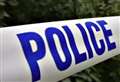 Bottle thrown at car during A134 incident