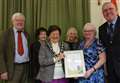 Best kept villages presented with winning certificates 