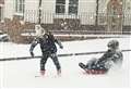 Cold weather alert issued for 'severe' ice and snow