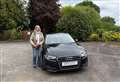 Driver seeks compensation for money spent on car repairs after pothole damage