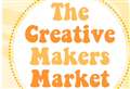 Artistic inspiration set for Makers Market visitors