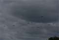 American planes commemorate D-Day anniversary