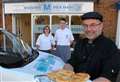 Pie and mash man eyes foreign market