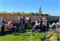 Horseplay at Holbeach Meadows