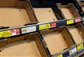Supermarket rations peppers as shortages return