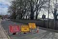 Busy town road will be closed for a week