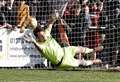 Difficult decision for goalkeeper Swan after deciding to leave Wakes