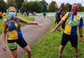 Lockdown stalls Striders just as race action gets underway 