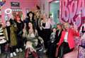Successful opening weekend for exciting new salon
