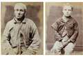 Photo album of inmate mugshots from Victorian prison sells at auction for over £5,000