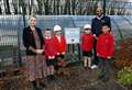 Pupils bury time capsule to preserve memories for future generations