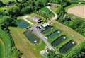 Trout farm and osprey photography business up for sale