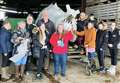 Volunteers needed for float repairs
