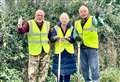 Village group plants 5,000 daffodil bulbs after two year delay