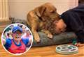 Support dog transforms boy’s life - and inspires aunt’s marathon mission