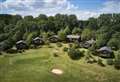 Lodges near popular resort briefly listed online at 0.1% of actual price