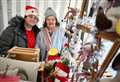 Christmas officially begins in town