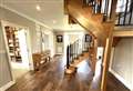 Stylish featured property on the market for £545k 