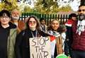 ‘We called for a ceasefire and for an end to the deaths and injury on all sides’