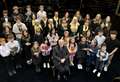Musicians celebrated at presentation night