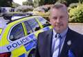 Police and Crime Commissioner exchanged messages on social media