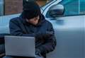 Police warning after spate of keyless car thefts