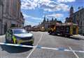 No one hurt in fire at fish and chip shop