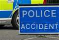 Accident outside school