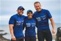 Ross Edgley teaming up with two Olympic legends for challenge