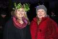 Revellers uphold ancient tradition 