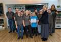 Cafe award celebrates unsung heroes