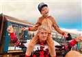 Youngsters enjoy magical trip on The Polar Express 