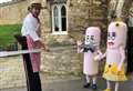 Celebrate all things sausage at this festival