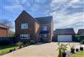 Spacious village property with modern features