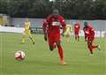 Daniels striker Ryan Robbins in the mix to make international debut