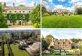 A look inside the manor houses in Lincolnshire and Rutland on the market for up to £3.5 million