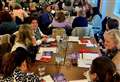 Language publisher held day of learning, collaboration and celebration