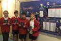 Pupils embark on virtual school mission to complete 14,000 miles 