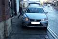 'Don't be selfish, don't be lazy – park safely'