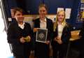 Pupil organises climate awareness event