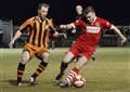 Grantham Town knocked out of county cup competition