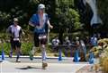 Lockdown runner turned triathlete represents UK in global Ironman event