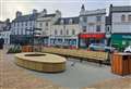 Readers share their views on new seating area