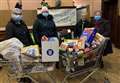 Slimmers help the Trussel Trust