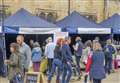 Fine food market returns to venue 