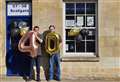 Town business celebrates 40 years