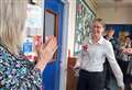 School unveils new sensory room