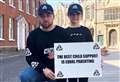 Dad fighting for equal parenting rights