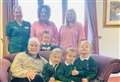 Primary schoolchildren visits care home to find out about carers